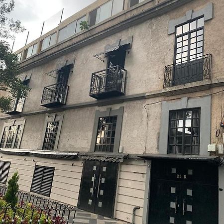 Appartamento La Historica Cdmx Città del Messico Esterno foto