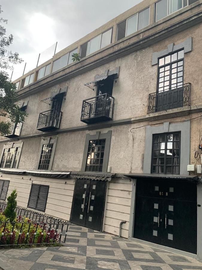 Appartamento La Historica Cdmx Città del Messico Esterno foto