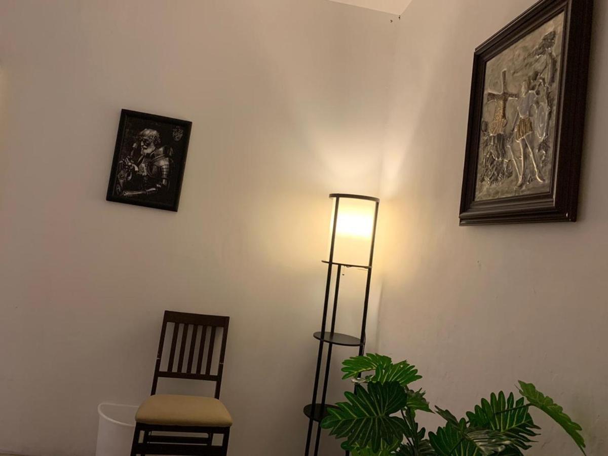 Appartamento La Historica Cdmx Città del Messico Esterno foto